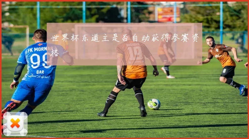 世界杯东道主是否自动获得参赛资格