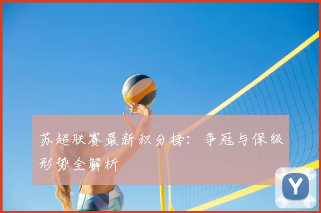 苏超联赛最新积分榜：争冠与保级形势全解析